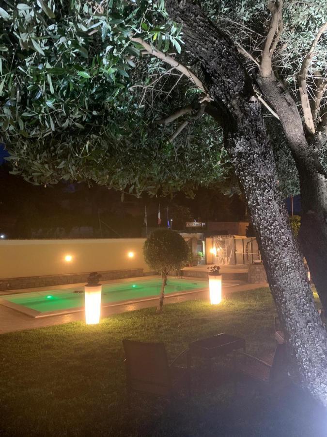 A' Villetta Castellabate Extérieur photo