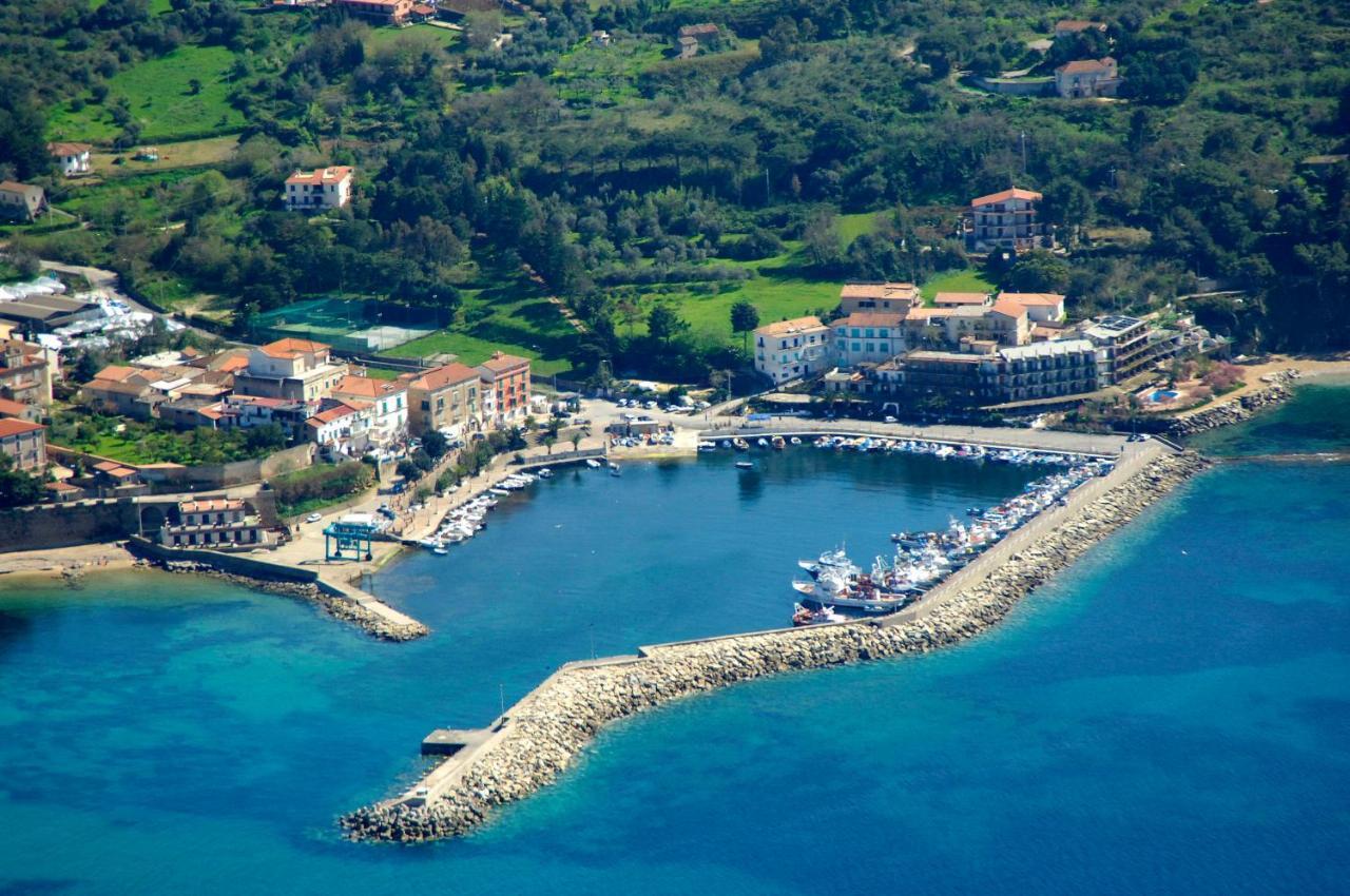 A' Villetta Castellabate Extérieur photo