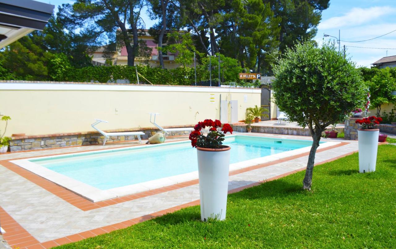A' Villetta Castellabate Extérieur photo