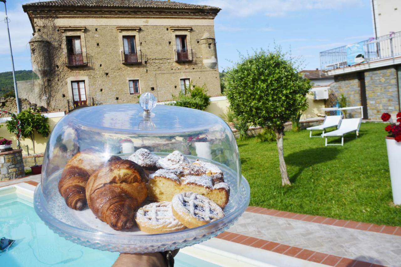 A' Villetta Castellabate Extérieur photo