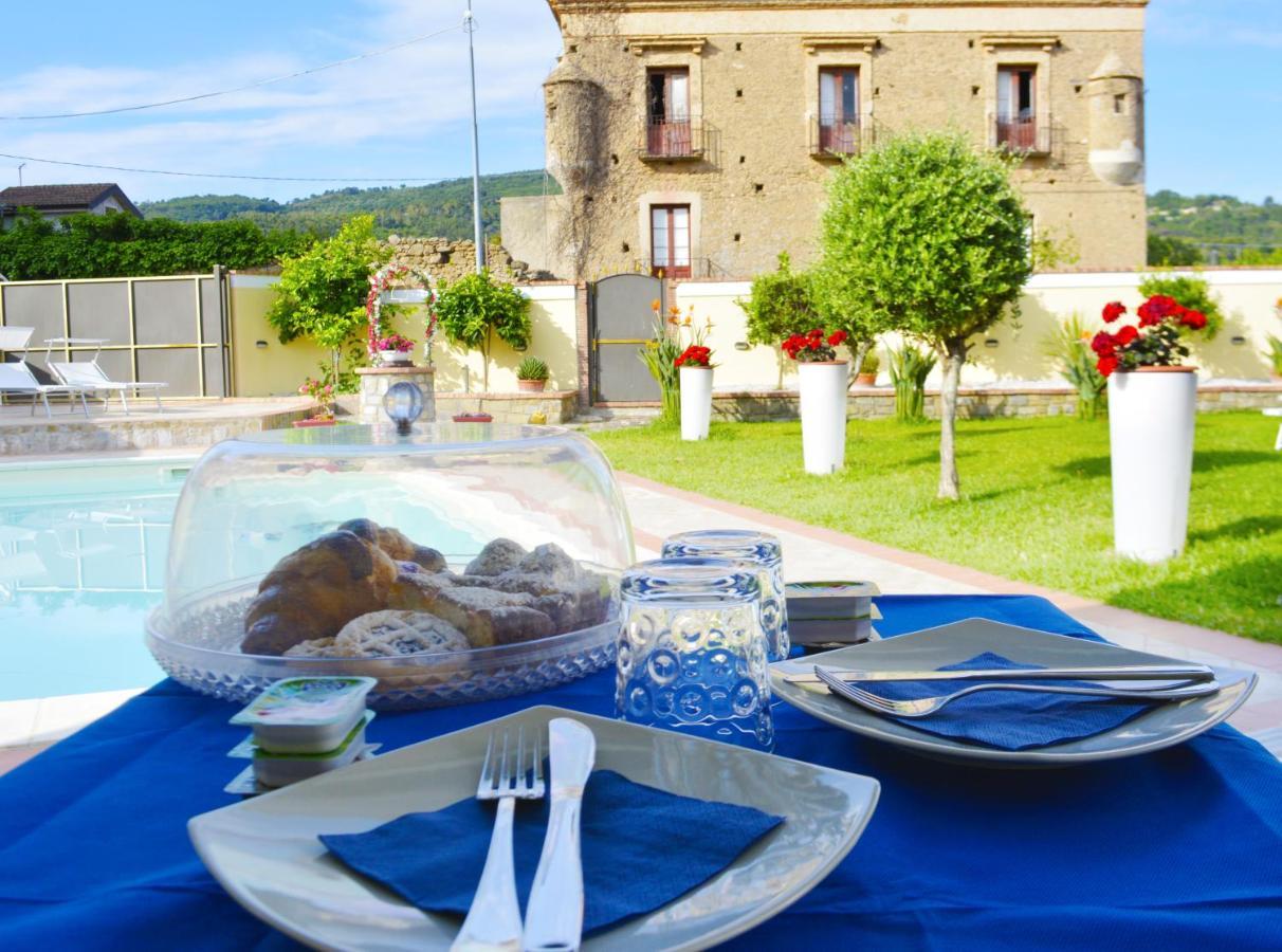 A' Villetta Castellabate Extérieur photo
