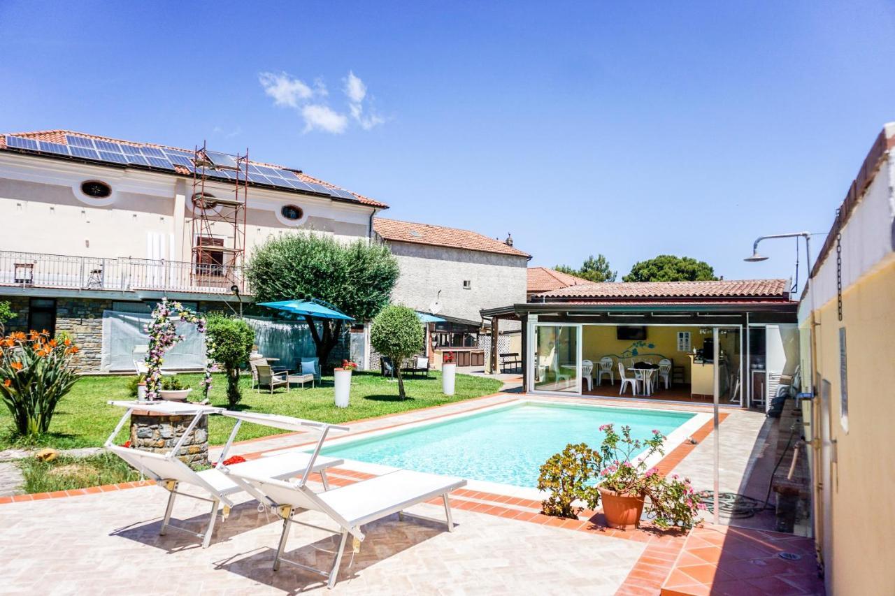 A' Villetta Castellabate Extérieur photo