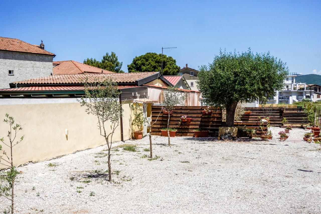 A' Villetta Castellabate Extérieur photo