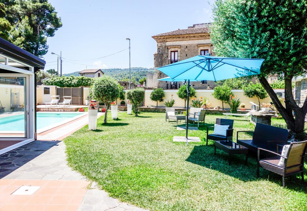 A' Villetta Castellabate Extérieur photo