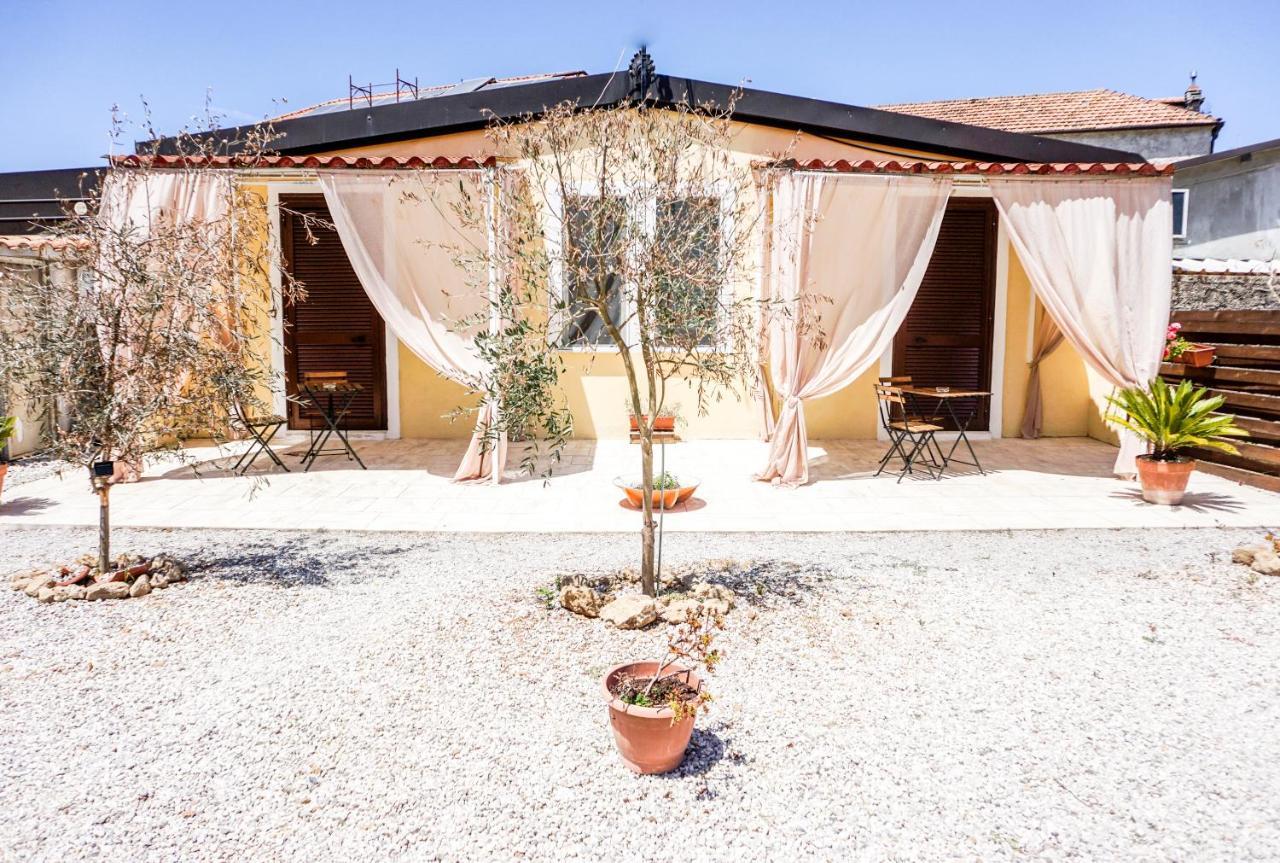 A' Villetta Castellabate Extérieur photo