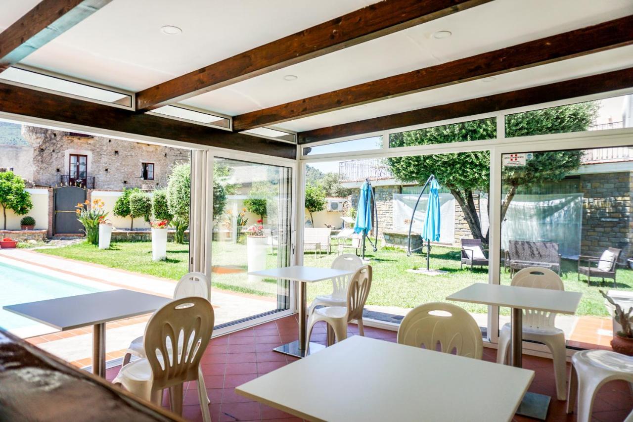 A' Villetta Castellabate Extérieur photo