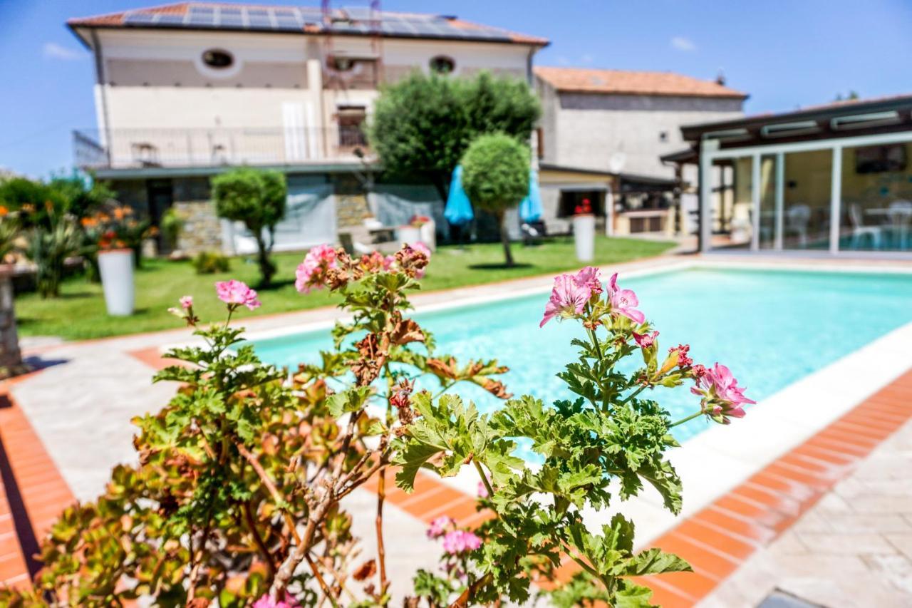 A' Villetta Castellabate Extérieur photo