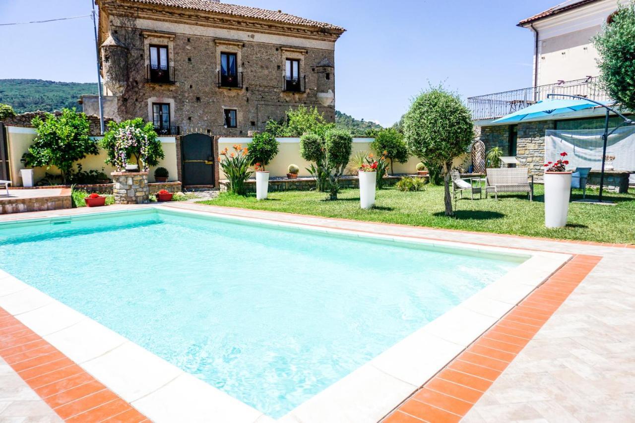 A' Villetta Castellabate Extérieur photo