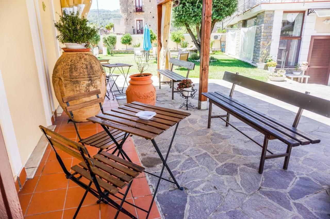 A' Villetta Castellabate Extérieur photo
