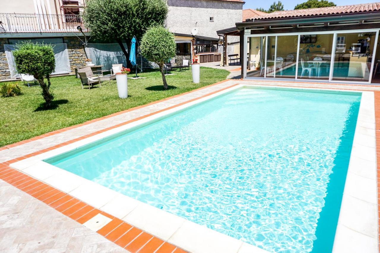 A' Villetta Castellabate Extérieur photo