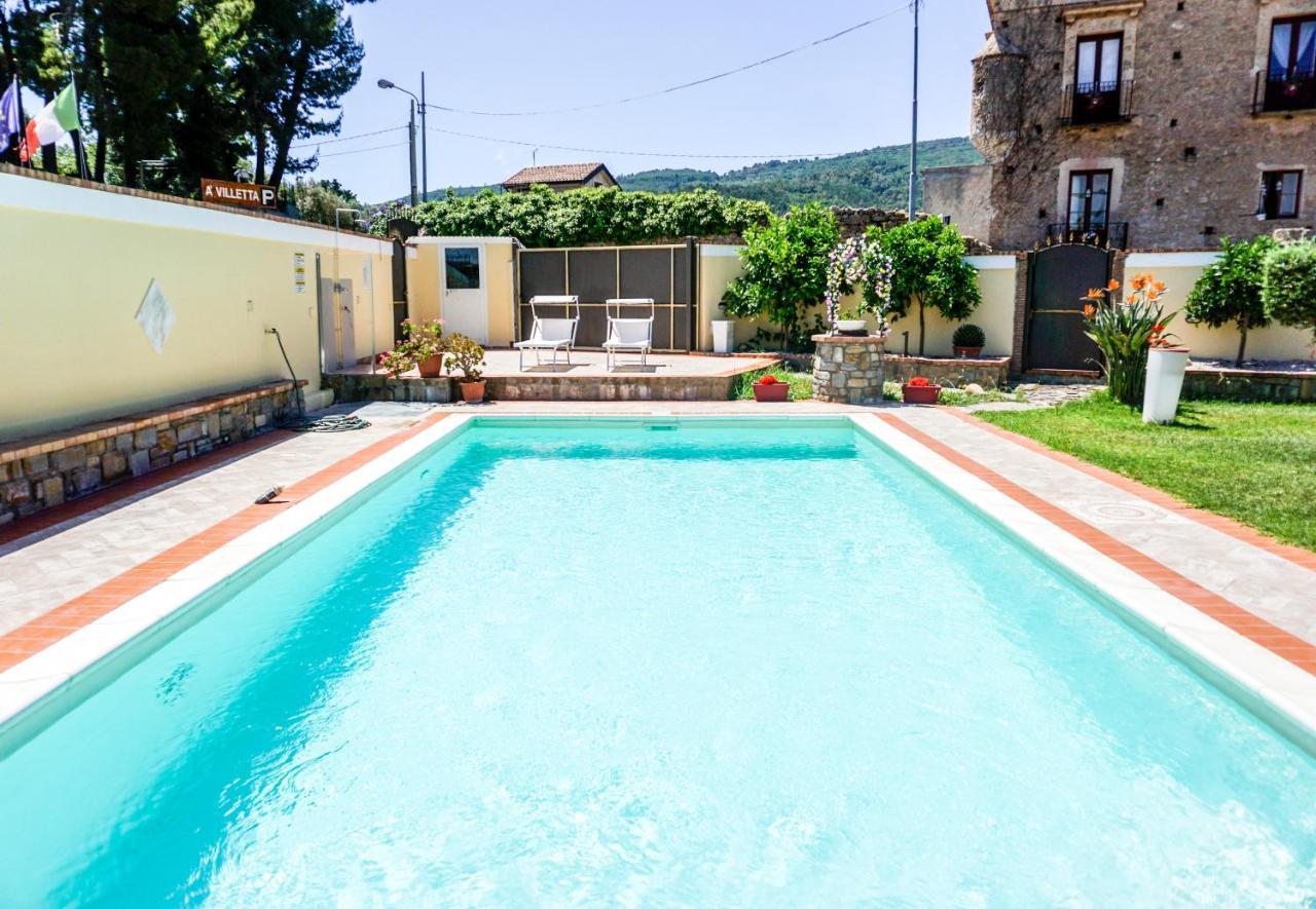 A' Villetta Castellabate Extérieur photo
